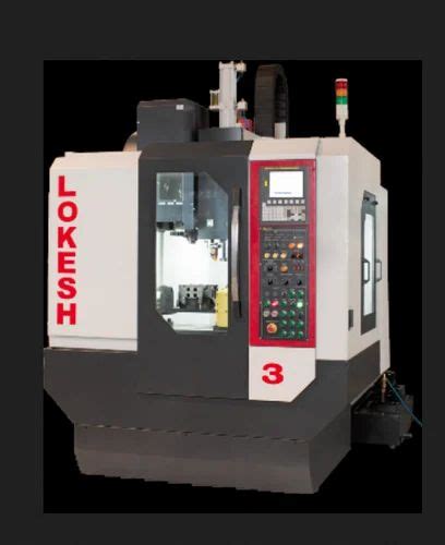 lokesh cnc machine|vertical machining center manufacturers.